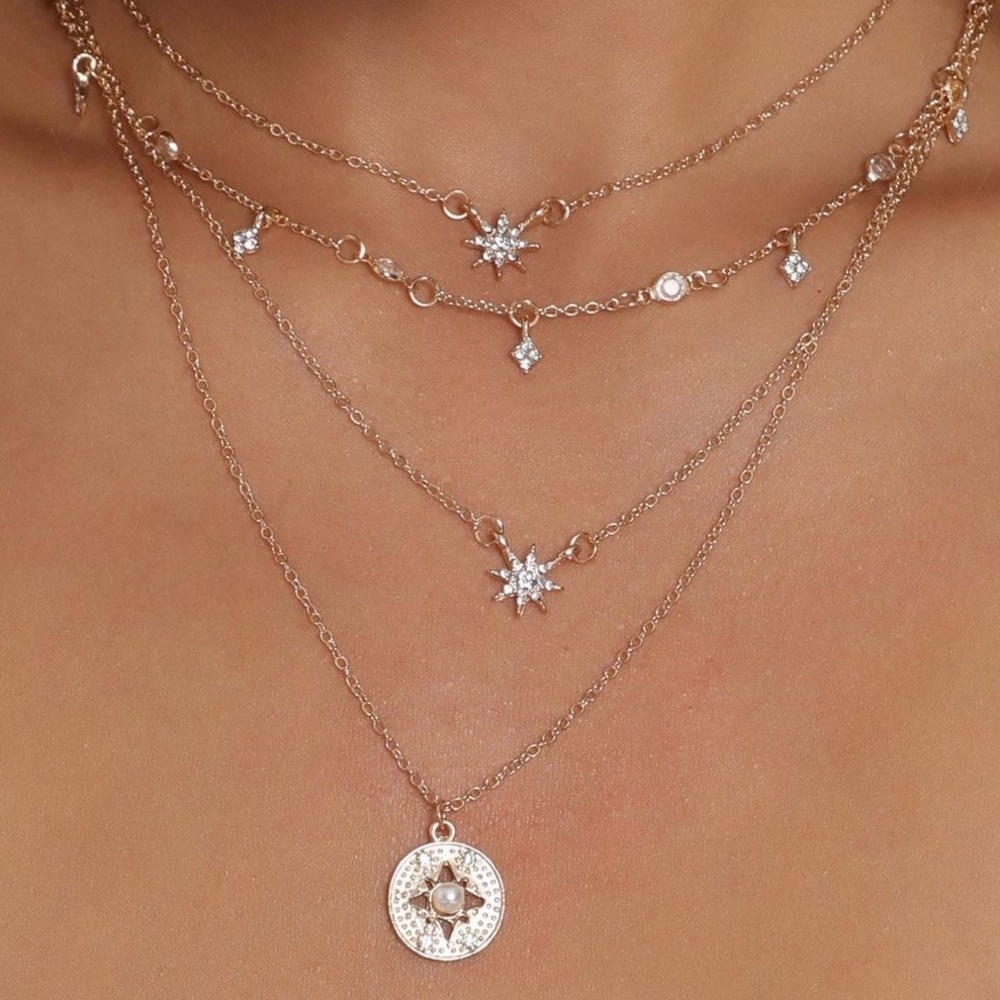🦋NECKLACE GUIDE🦋 - Picture 9 of 12